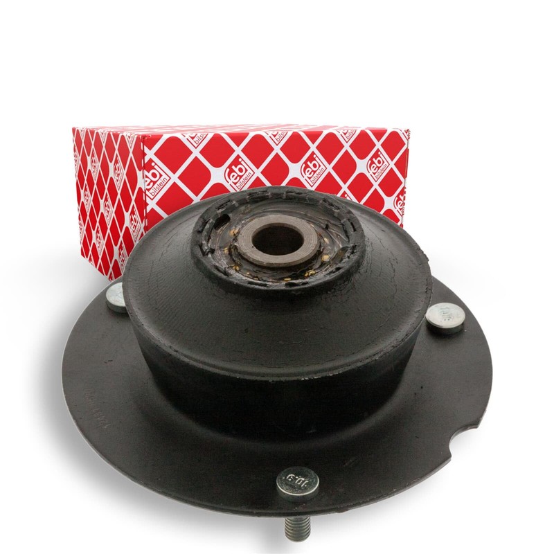 febi bilstein 12431 Strut Top Mounting with ball bearing, pack