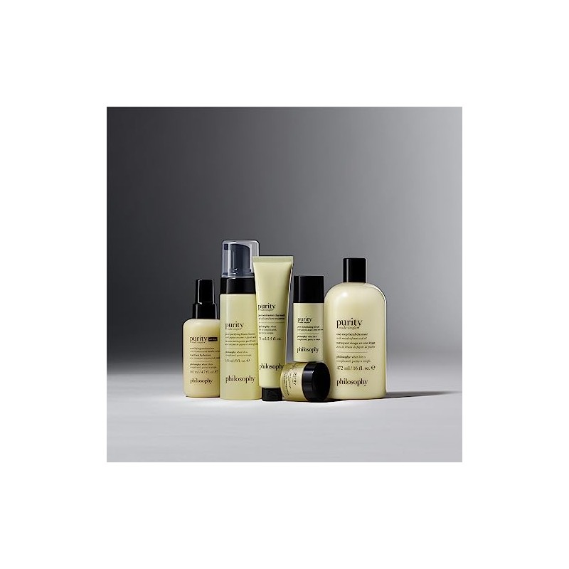 Philosophy Purity made simple moisturizer