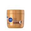 NIVEA Cocoa Butter Body Cream with Deep Nourishing Serum, Cocoa