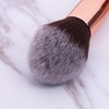 Docolor Pointed Powder Brush Professional Face Makeup Powder Make Up