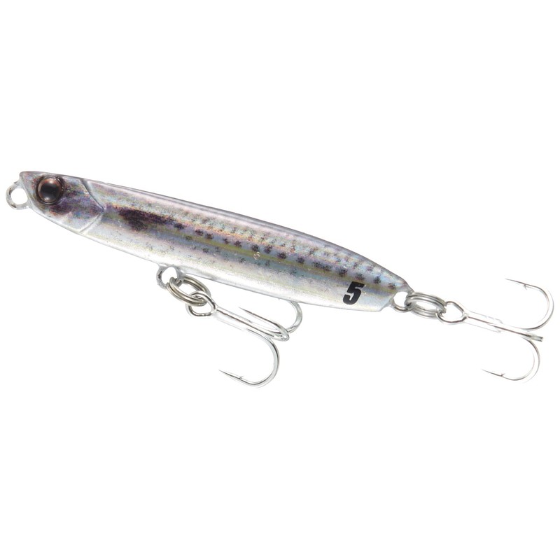 Major Craft Metal Jigs Jigpara Micro Swim Live Bait Color