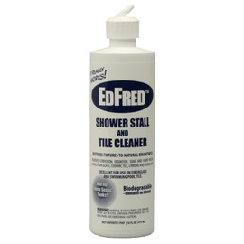 Ed Fred Corporation 63817 16 Oz Shower Stall & Tile Cleaner