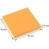 76 x 76 mm Sticky Notes Set, Sticky Notes in