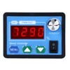 DC Motor Governor High Accuracy 4 Digit LED Display Button