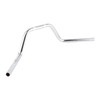 Motorcycle Drag Handlebars 22mm Motorbike Drag Flat Bar for CG125