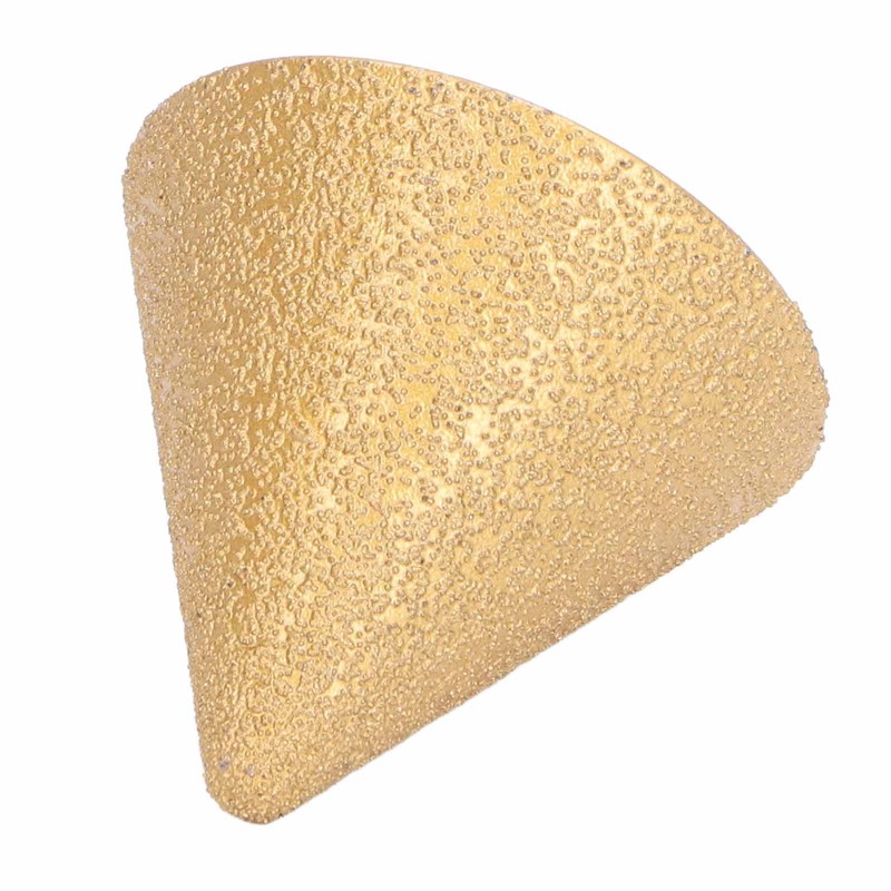 Diamond Beveling Chamfer Bit 57 Degree M10 Female Thread 38mm