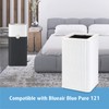 121 Replacement Filter Compatible with Blueair Blue Pure 121 Air