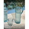 シービージャパン ピッチャー クリア 1.2L プラスチック製 麦茶 ポット LS ジャグ UCA