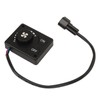 DC12V 24V Parking Heater Controller Knob Switch 3 Pins Port