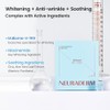 Mascarilla Facial Hidratante Hydro Brightening Brightening Sheet Mask, Hydrating Serum,