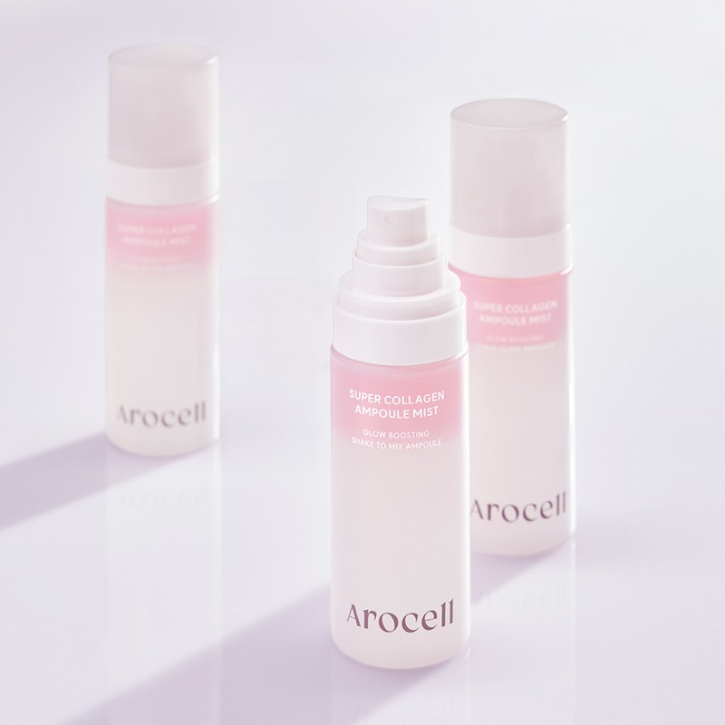 Arocel [Arocell] Super Collagen Ampoule Mist 30ml / [아로셀] 슈퍼
