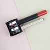 Pack of 2 Thick Pencil Sharpeners, Thick and Thin Pencils