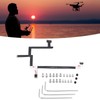 1Pc Drone Gimbal Yaw and Roll Arm Repair Kit Part
