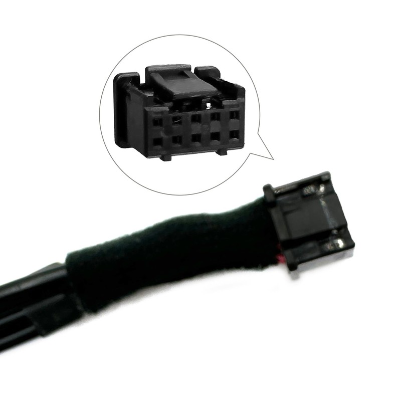 OTORAM Alpine NX Series Pre Out Cable KCE-200EX Compatible/Swap Products