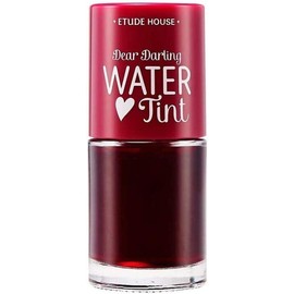 ETUDE HOUSE Dear Darling - Tinte de cereza con color vivo y brillante con extracto hidratante de granada y toronja para hidratar tus labios
