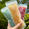 Nom Nom Kids | Reusable Ice Pop Bags | pack