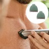 XSPANDER Updated Electric Body Hair Trimmer Replacement Blades Fit for