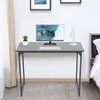 35/39/47 Inch Computer Desk Home Office Desk Writing Study Table
