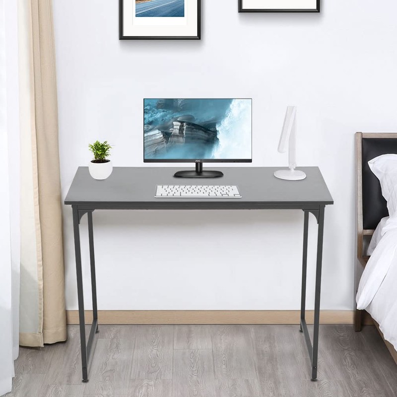 35/39/47 Inch Computer Desk Home Office Desk Writing Study Table