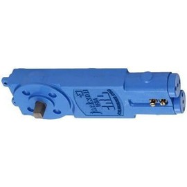 C.R. LAURENCE 20104M20 CRL Jackson Adjustable Spring Power Multi-Size 90 Degree Hold-Open Extended Spindle Overhead Concealed Closer