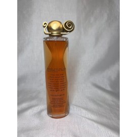 Givenchy ORGANZA Eau De Parfume 3.3 fl oz / 100 ml Original Collectible Tester B