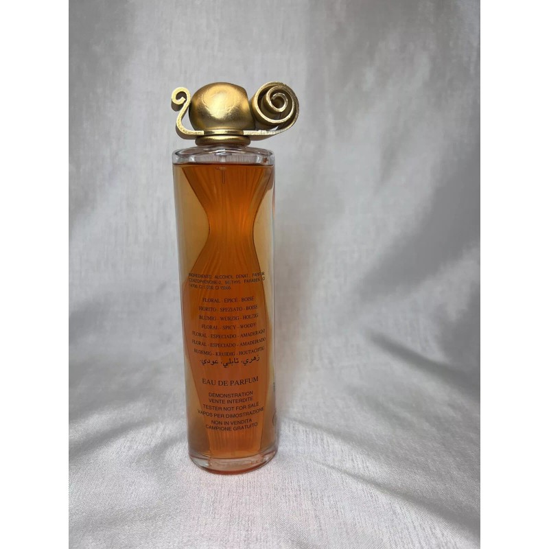 Givenchy ORGANZA Eau De Parfume 3.3 fl oz / 100