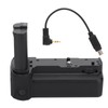 Mcoplus BGZ6/Z7 Vertical Camera Battery Handle Hand Grip Holder for