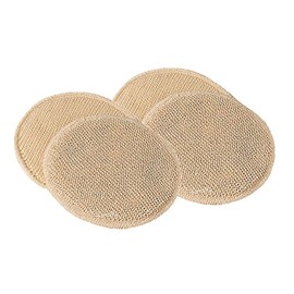 ENGEL Breast Pads (4) MERINO WOOL SILK nursing feeding organic washable reusable (1)