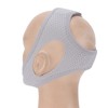 Chin Strap for Cpap Users, Anti-Snoring Jaw Support Belt, Stop