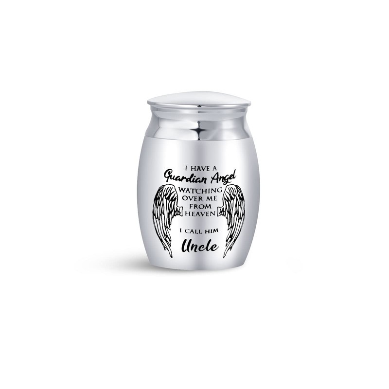FGT Mini Urns for Ashes Cremation for Uncle Funeral Urns