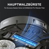 iDMRURvm Replacement Accessory Set for Ecovacs Deebot OZMO U2 DGN22/U2