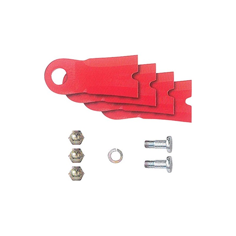 Iwood SP300 Replacement Blade (Bolt Set Included) 98017