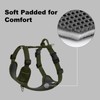 Plutus Pet No Pull Dog Harness, Reflective Adjustable Dog Vest