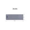 FIELDOOR Sleeping in Car, Size S, Matte Sheet, Thickness 2.0