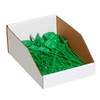BOX USA BBINBWZ818 Open Top Bin Boxes, 8" x 18"