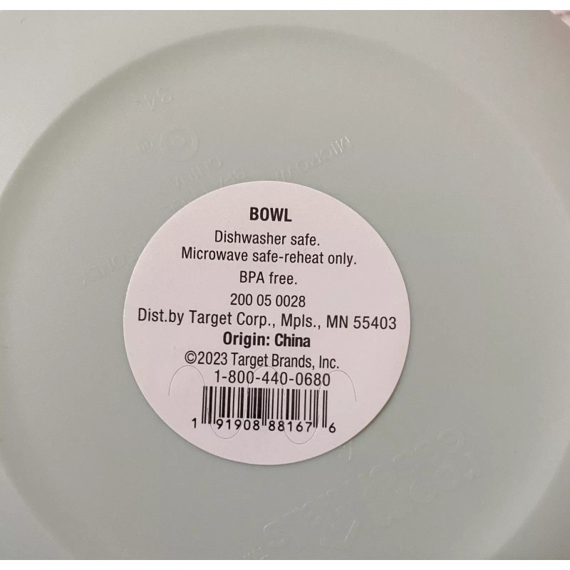 Room Essentials Set Of 4 Mint Green37 oz. Plastic Dining