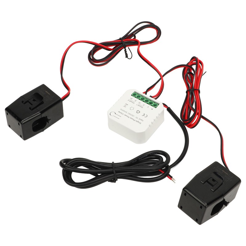 Smart Energy Meter for Tuya WIFI Consumption Monitor Single Phase