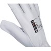 HandschuhMan. OX-ON Full Leather Work Gloves Soft Leather Goat Leather