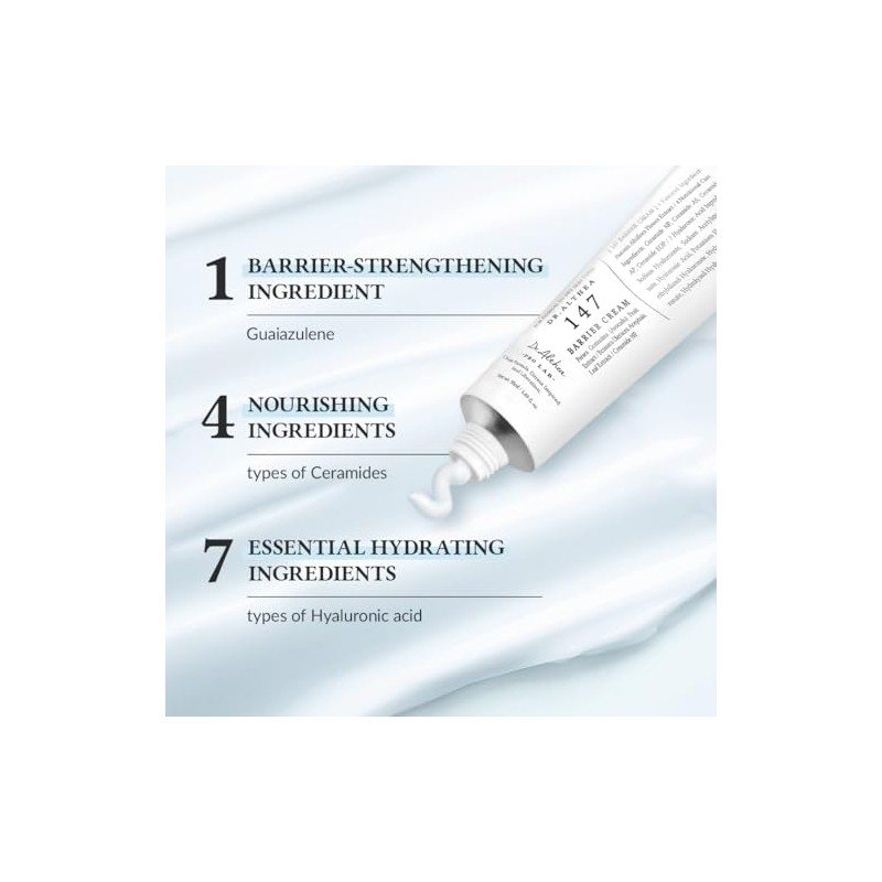 Althea 147 Barrier Cream 50ml