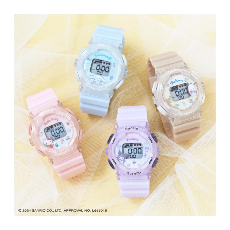 Sanrio Digital, pochacco, Character