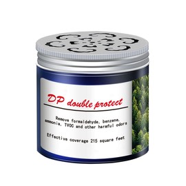 Formaldehyde removal magic box office bedroom wardrobe kitchen new house car room toilet Bathroom Air strong purification filtration benzene ammonia TVOC etc odor Purified clean air agent