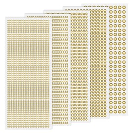 3555 PCS Rhinestone Stickers Face Gem Stickers Self Adhesive Gem Stickers for Face Makeup Crafts Jewel Stickers Decorative Diamond Stickers Weddings Rhinestone Embellishments DIY Crafts