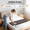 Far Infrared Heating Pad for Back Biomat Infrared Mat Full