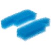 Seachem Tidal 35 Filter Replacement Foam (2 Pack), Blue