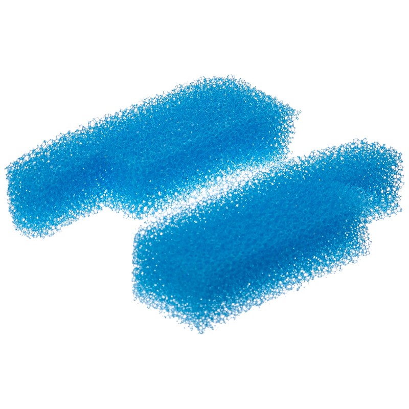 Seachem Tidal 35 Filter Replacement Foam (2 Pack), Blue