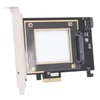 U.2 PCIE Expansion Card PCB PCIE3.0x4 to U.2 SFF 8639