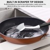 SetSail Dish Brush Set of 3 with Bottle Brush, Dish