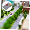 Totority Educational Model Train Highway Accessory for Boys and Girls