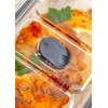 LatchLok Click 4.3 Cup Food Storage Container, Set of 2,