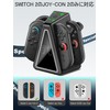 Switch 2 コントローラー充電スタンド